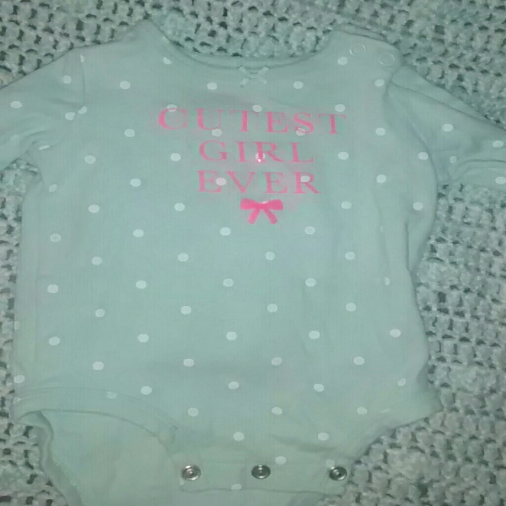 Long sleeve onesie